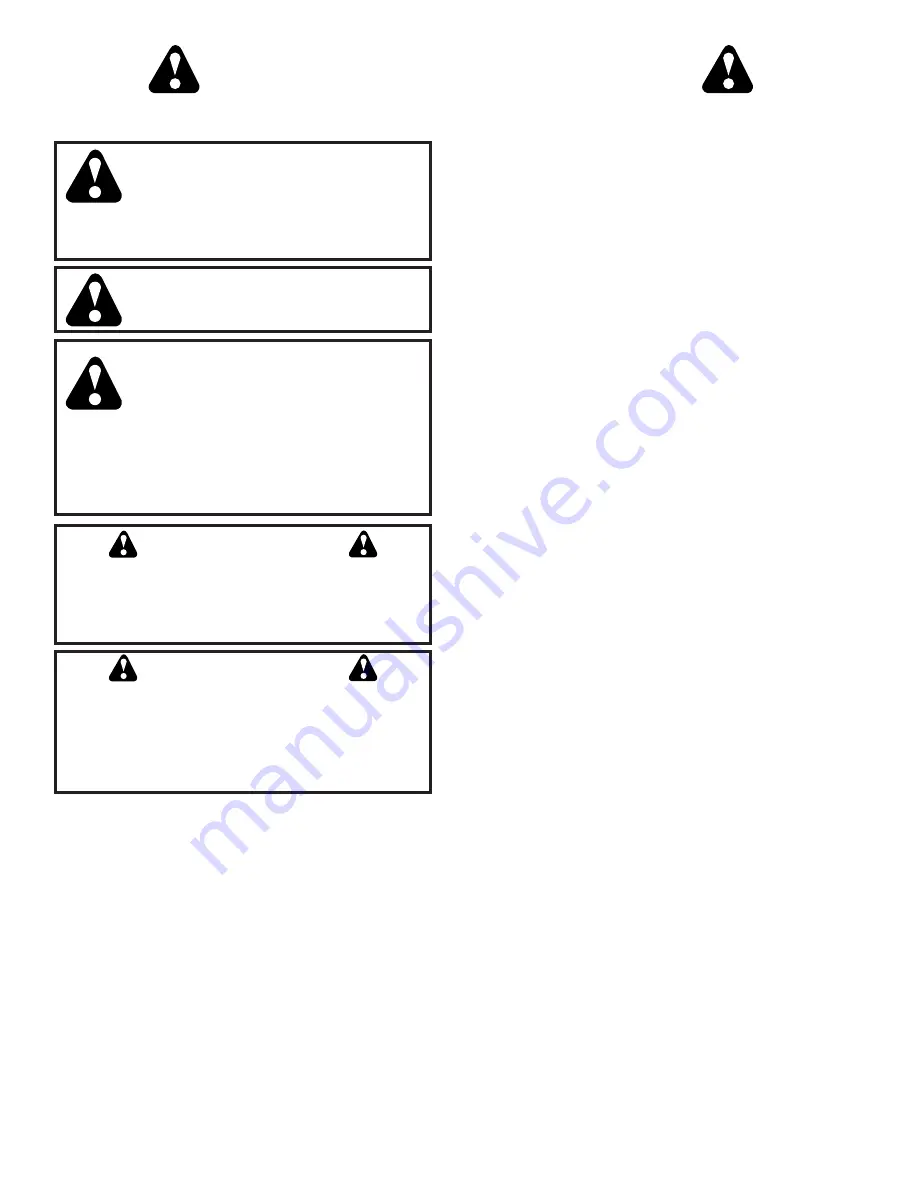 Poulan Pro PB20A46YT Operator'S Manual Download Page 30