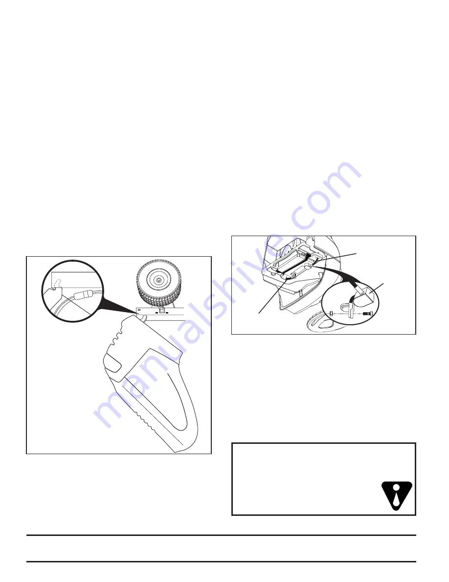 Poulan Pro PB20H42YT Operator'S Manual Download Page 34