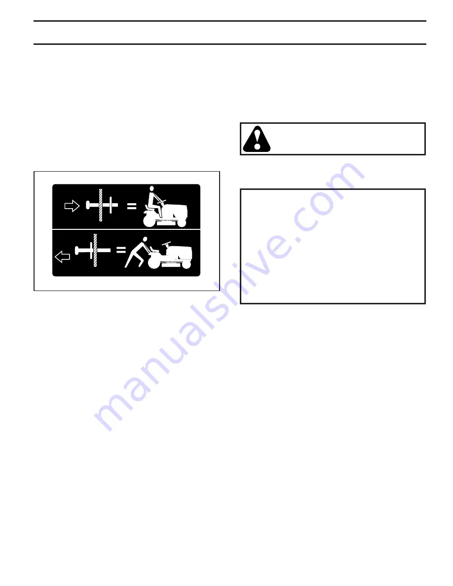 Poulan Pro PB20H46LT Operator'S Manual Download Page 13