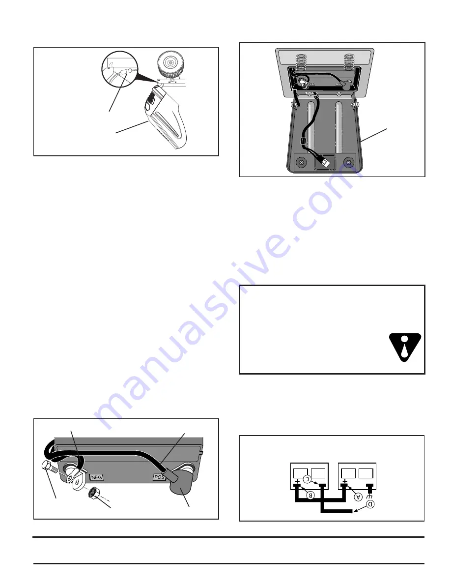 Poulan Pro PB20H46LT Operator'S Manual Download Page 37