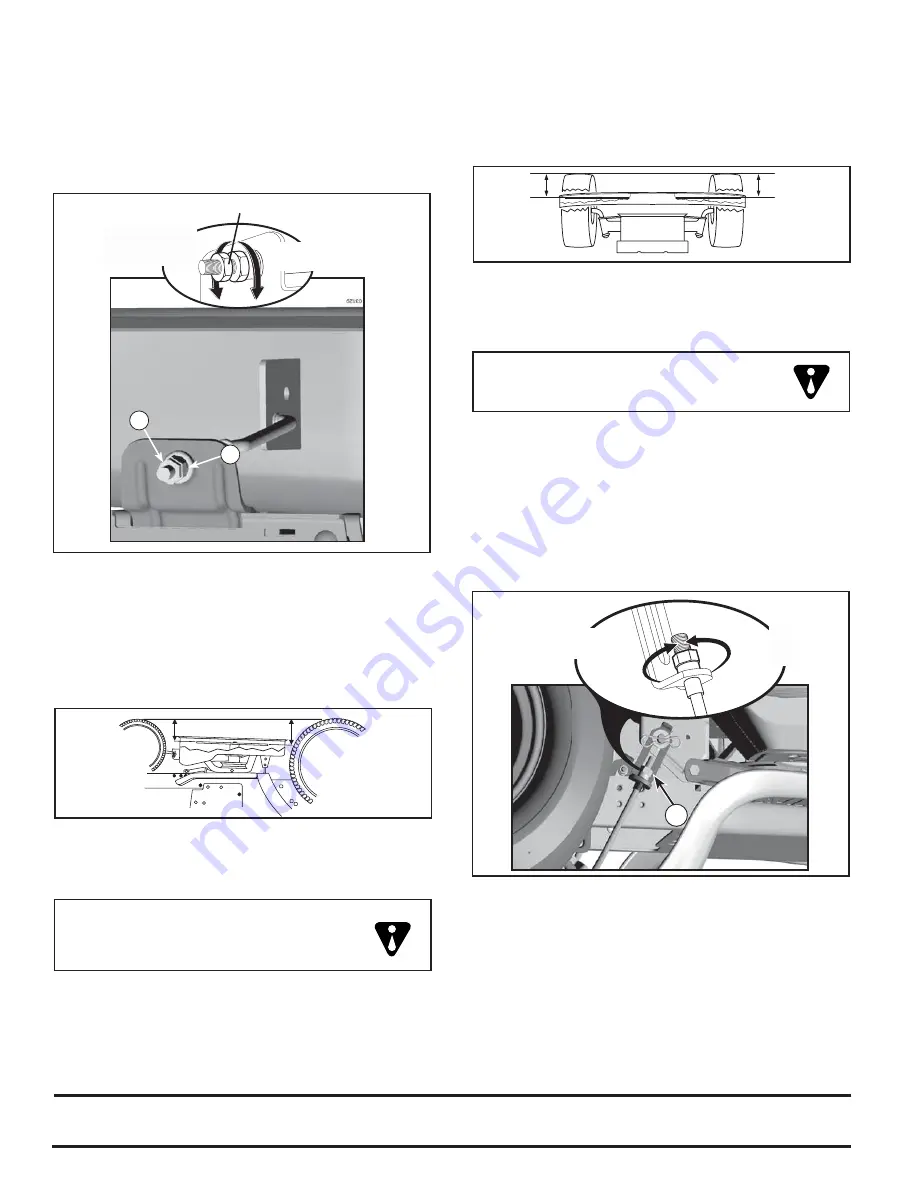 Poulan Pro PB20H46LT Operator'S Manual Download Page 40