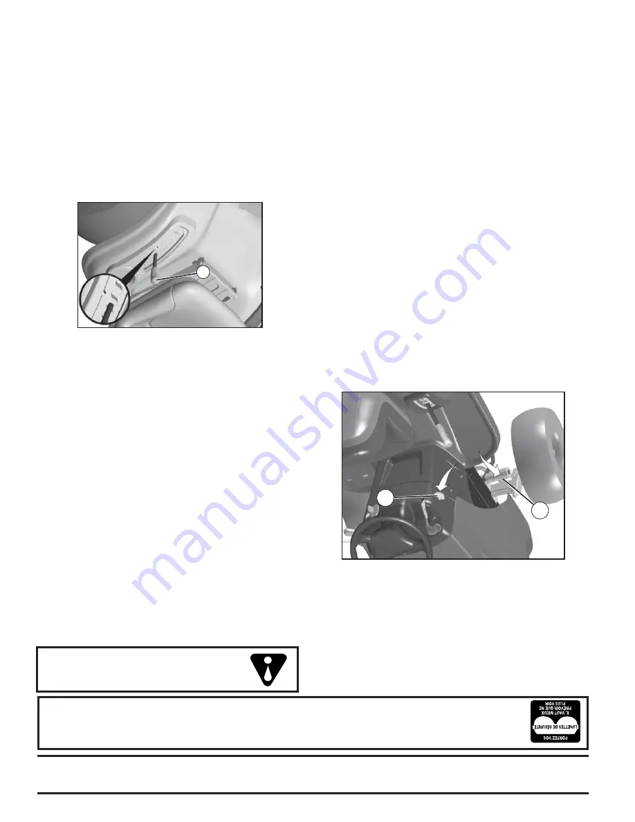 Poulan Pro PB20H46LT Operator'S Manual Download Page 50