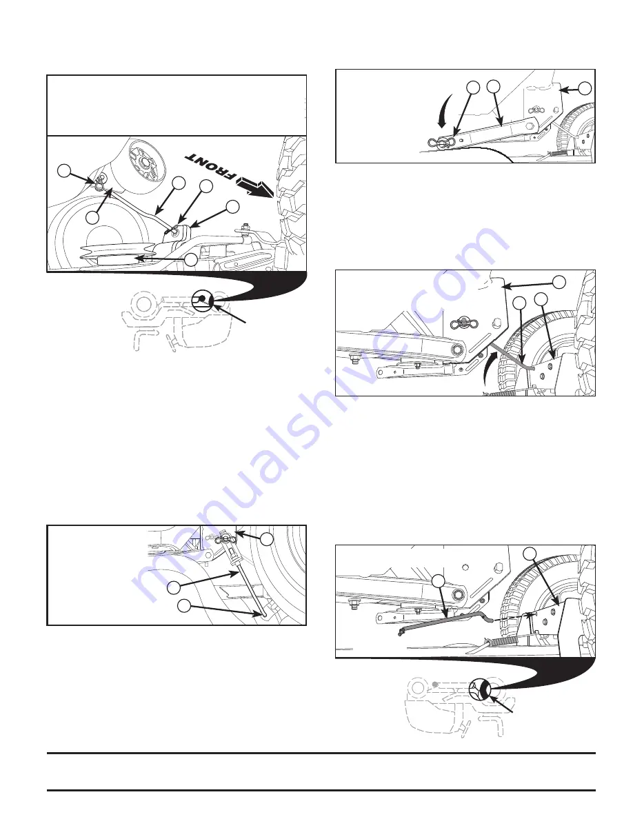 Poulan Pro PB20VA46 Operator'S Manual Download Page 53