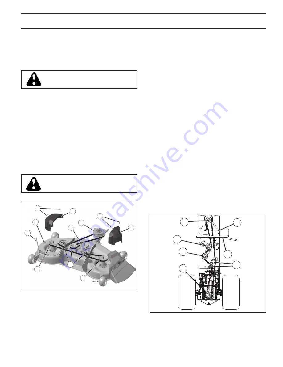 Poulan Pro PB20VA48 Operator'S Manual Download Page 23