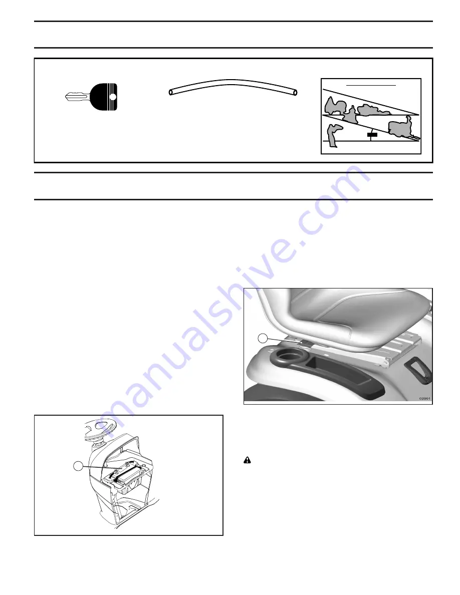 Poulan Pro PB22H48YT Operator'S Manual Download Page 5