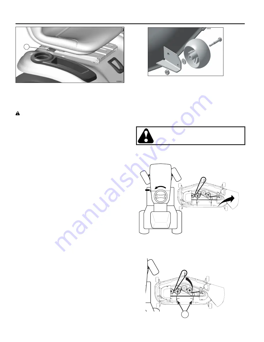 Poulan Pro PB22H54YT Operator'S Manual Download Page 6