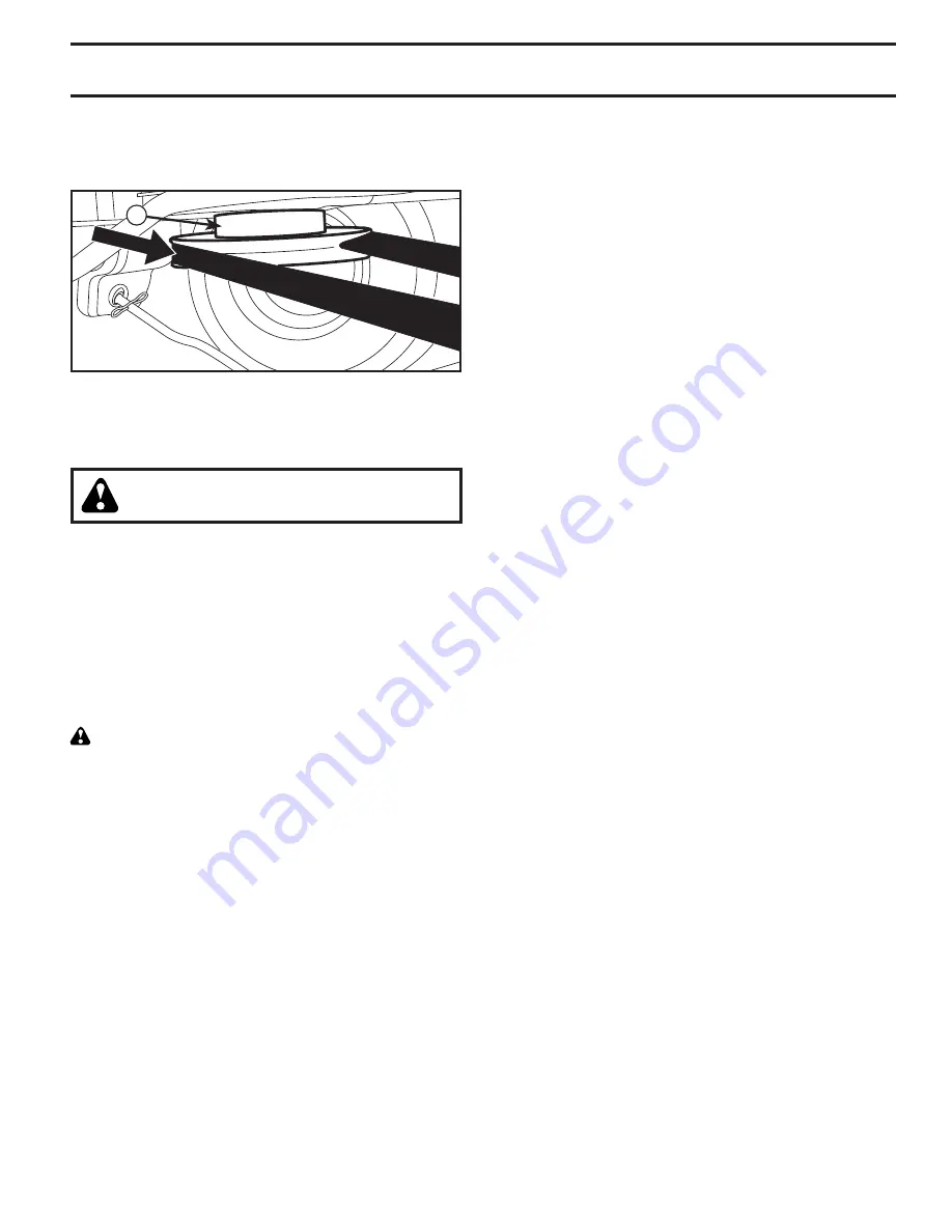 Poulan Pro PB22VA54 Operator'S Manual Download Page 9