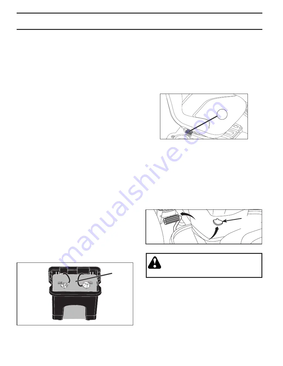 Poulan Pro PB22VA54 Operator'S Manual Download Page 38