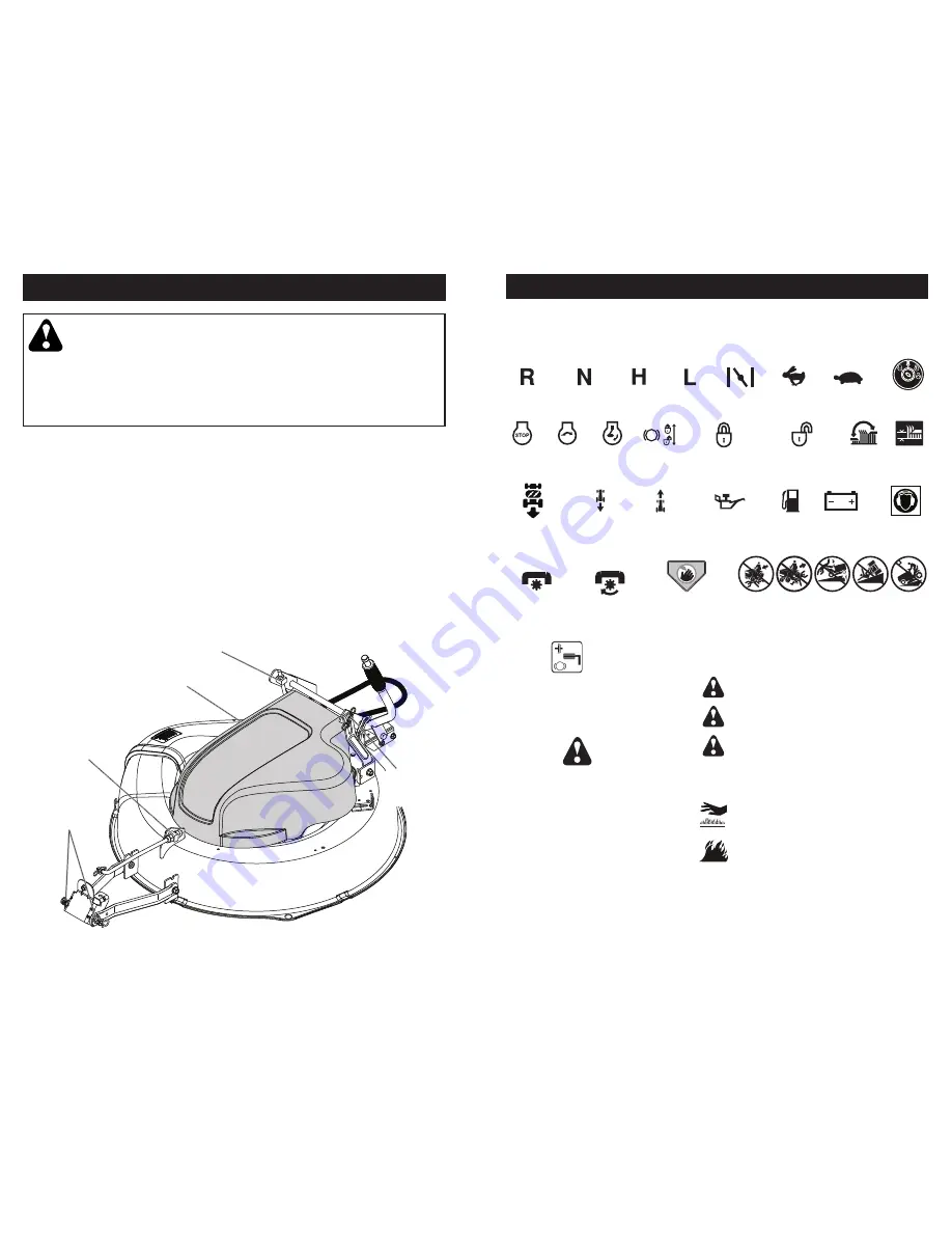 Poulan Pro PB301 Operator'S Manual Download Page 11