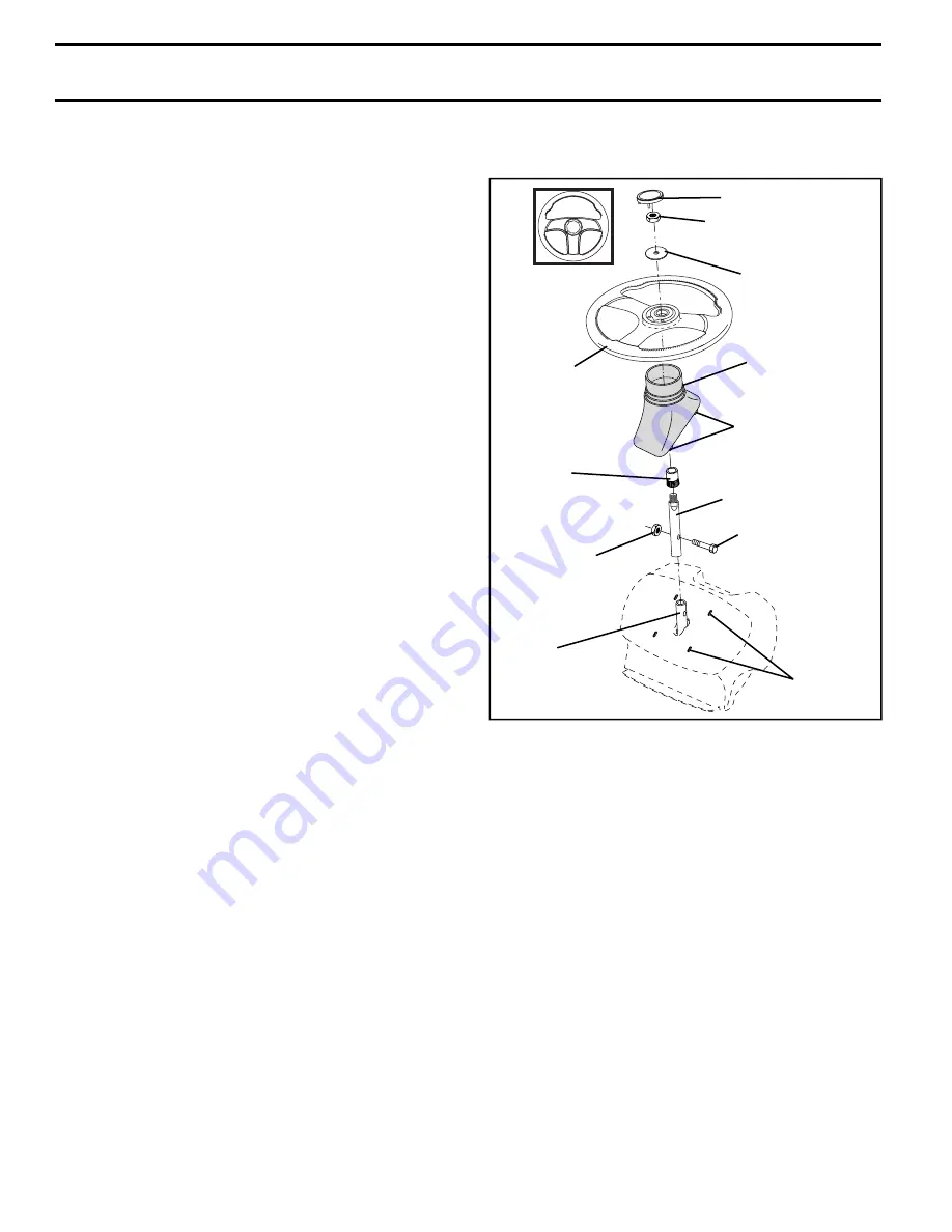 Poulan Pro PDB18H42STA Owner'S Manual Download Page 6