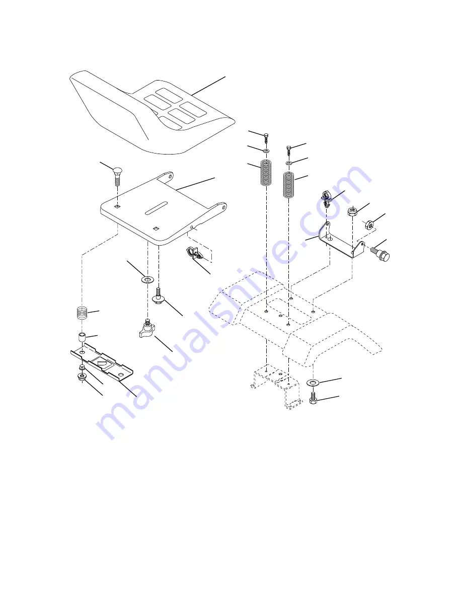 Poulan Pro PDB18H42STA Скачать руководство пользователя страница 40