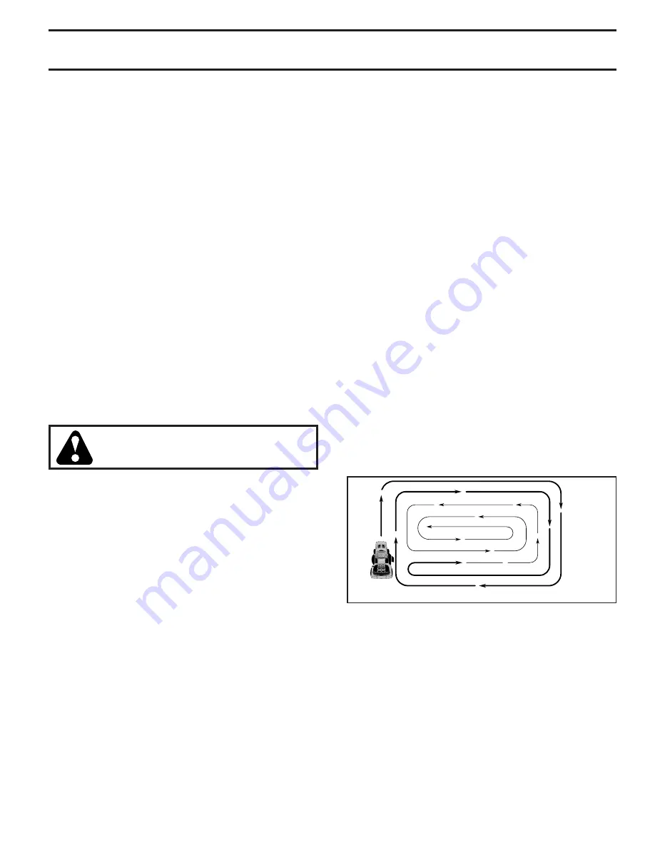 Poulan Pro PDGT26H54A Owner'S Manual Download Page 15