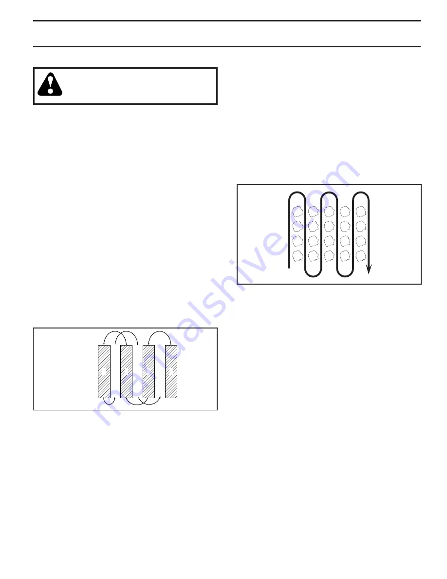 Poulan Pro PDRT900 Operator'S Manual Download Page 11