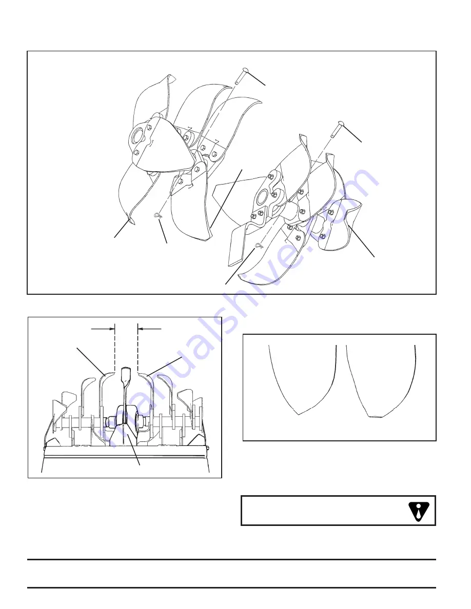 Poulan Pro PDRT900 Operator'S Manual Download Page 28