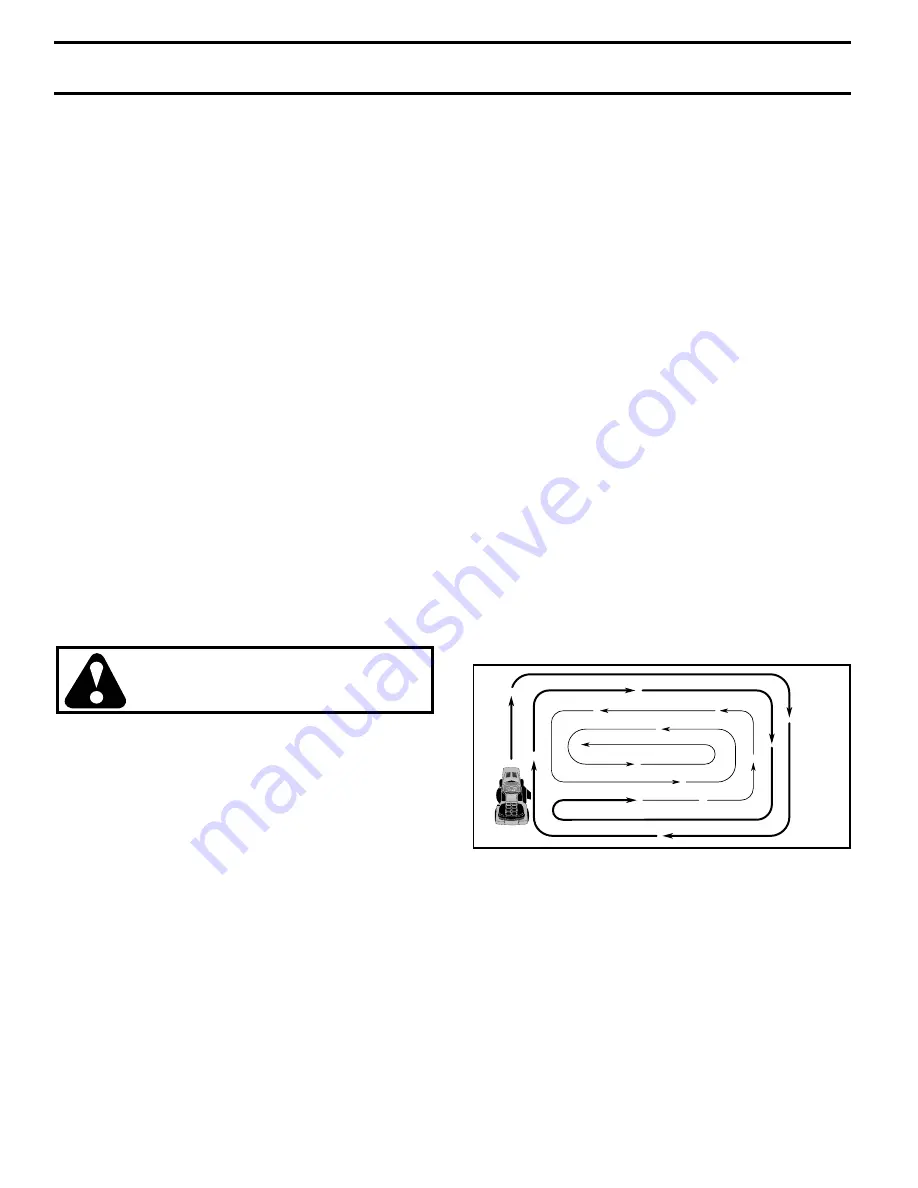 Poulan Pro PK19H42YT Operator'S Manual Download Page 14