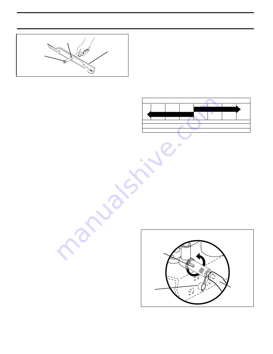 Poulan Pro PK23H48YT Operator'S Manual Download Page 18