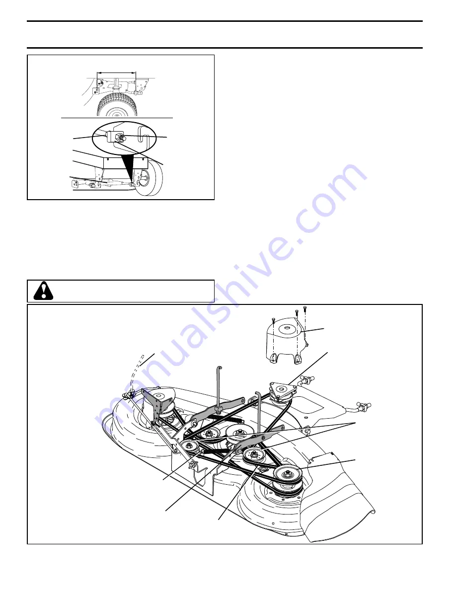 Poulan Pro PK23H48YT Operator'S Manual Download Page 22