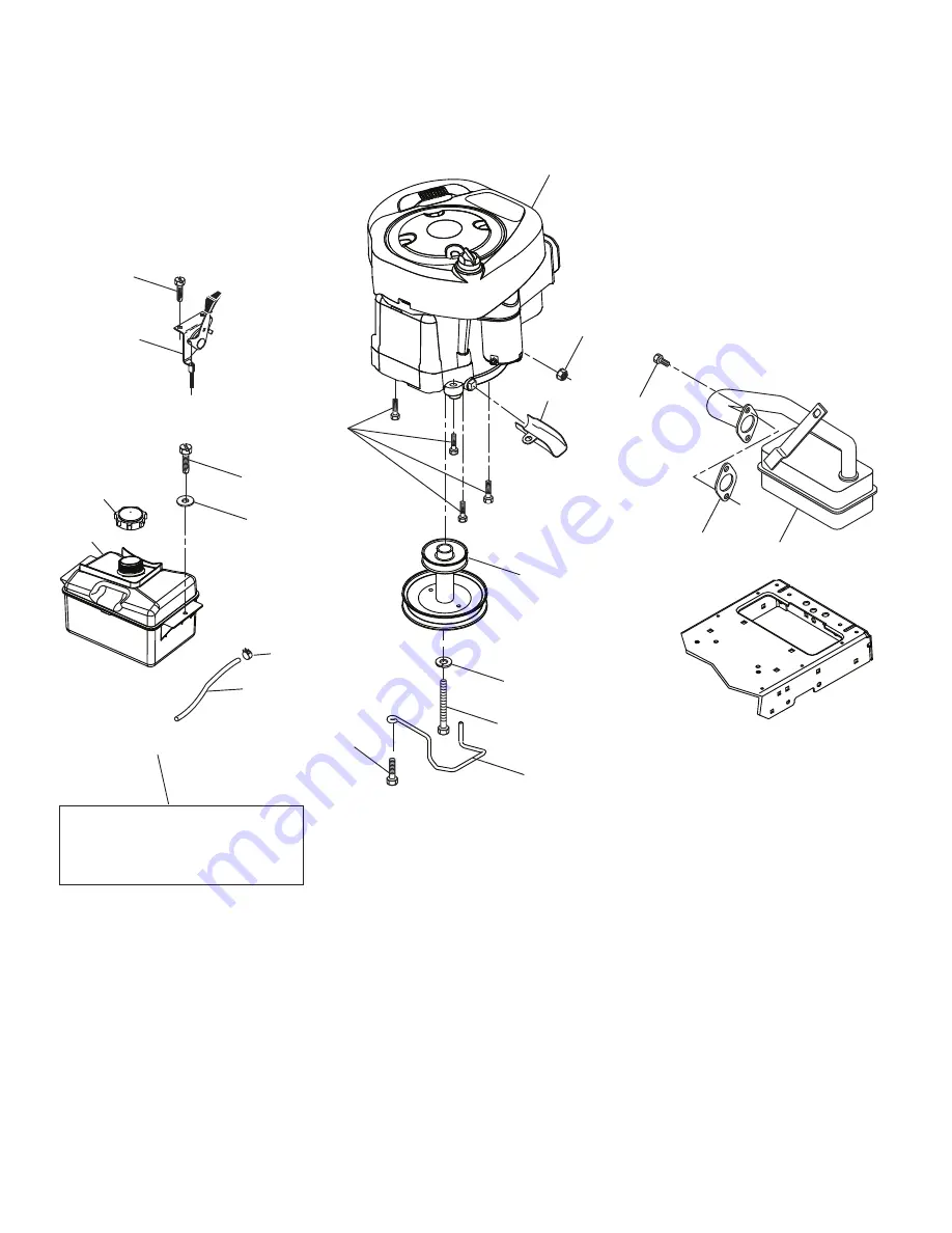 Poulan Pro PO10530LT Скачать руководство пользователя страница 10