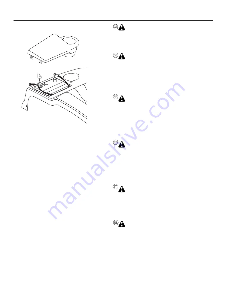 Poulan Pro PO125-97RB Скачать руководство пользователя страница 22