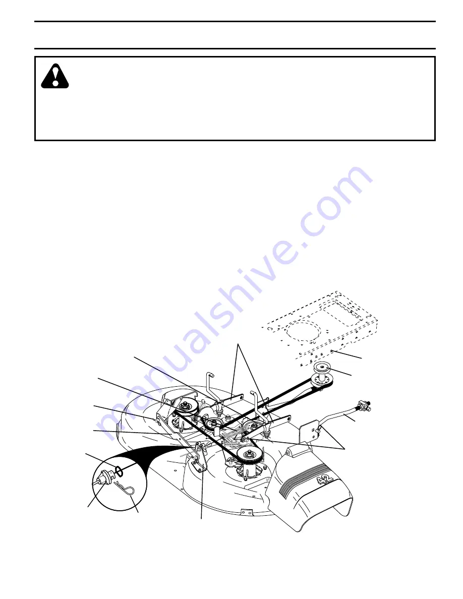 Poulan Pro PO14542C Скачать руководство пользователя страница 19