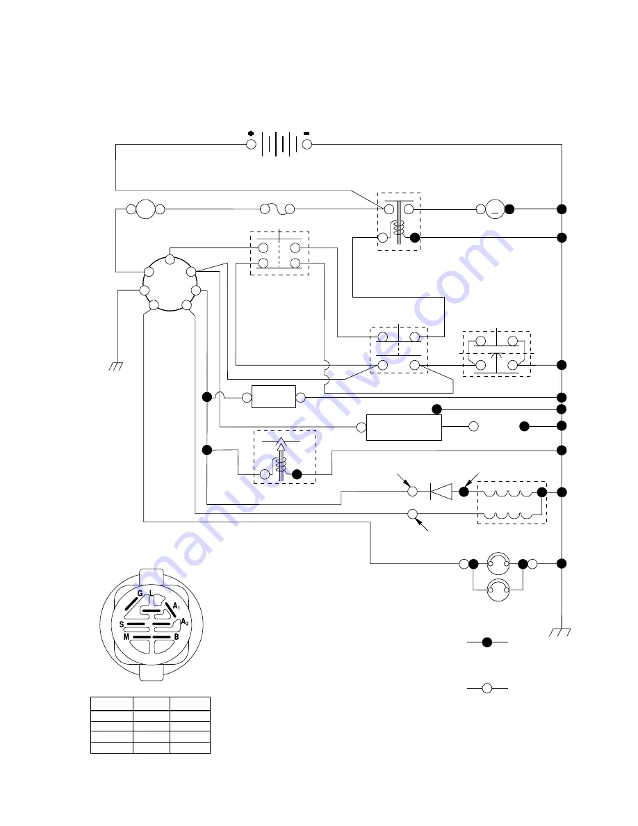 Poulan Pro PO14542C Owner'S Manual Download Page 27