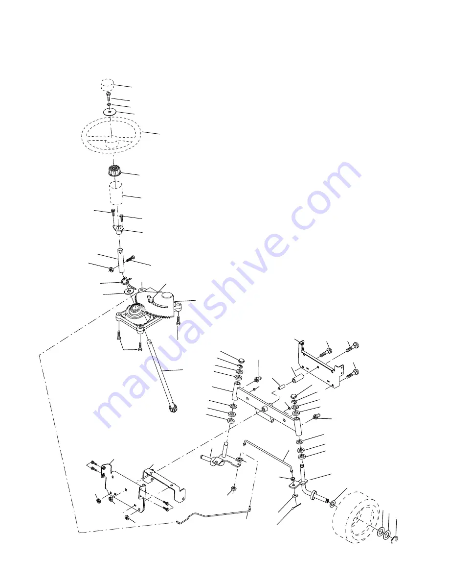 Poulan Pro PO14542C Owner'S Manual Download Page 34