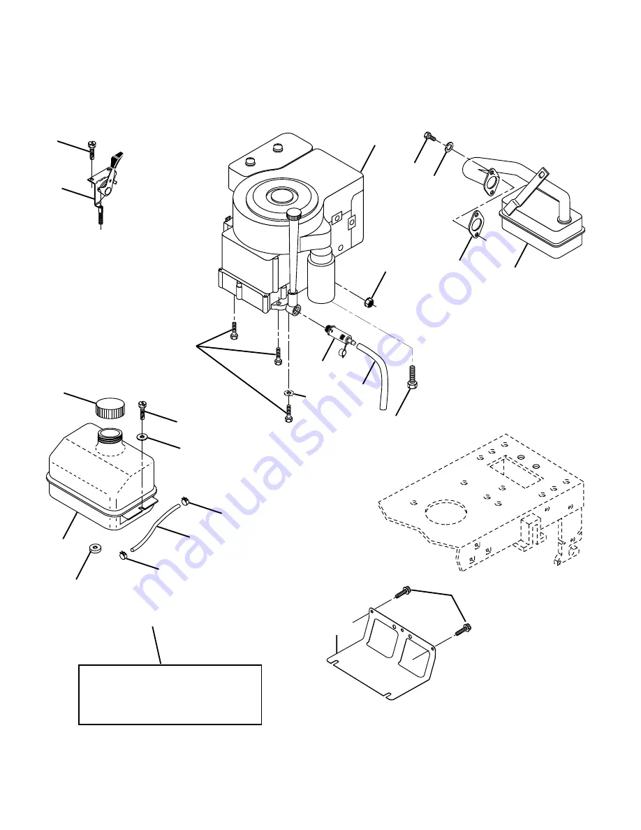 Poulan Pro PO14542C Скачать руководство пользователя страница 36