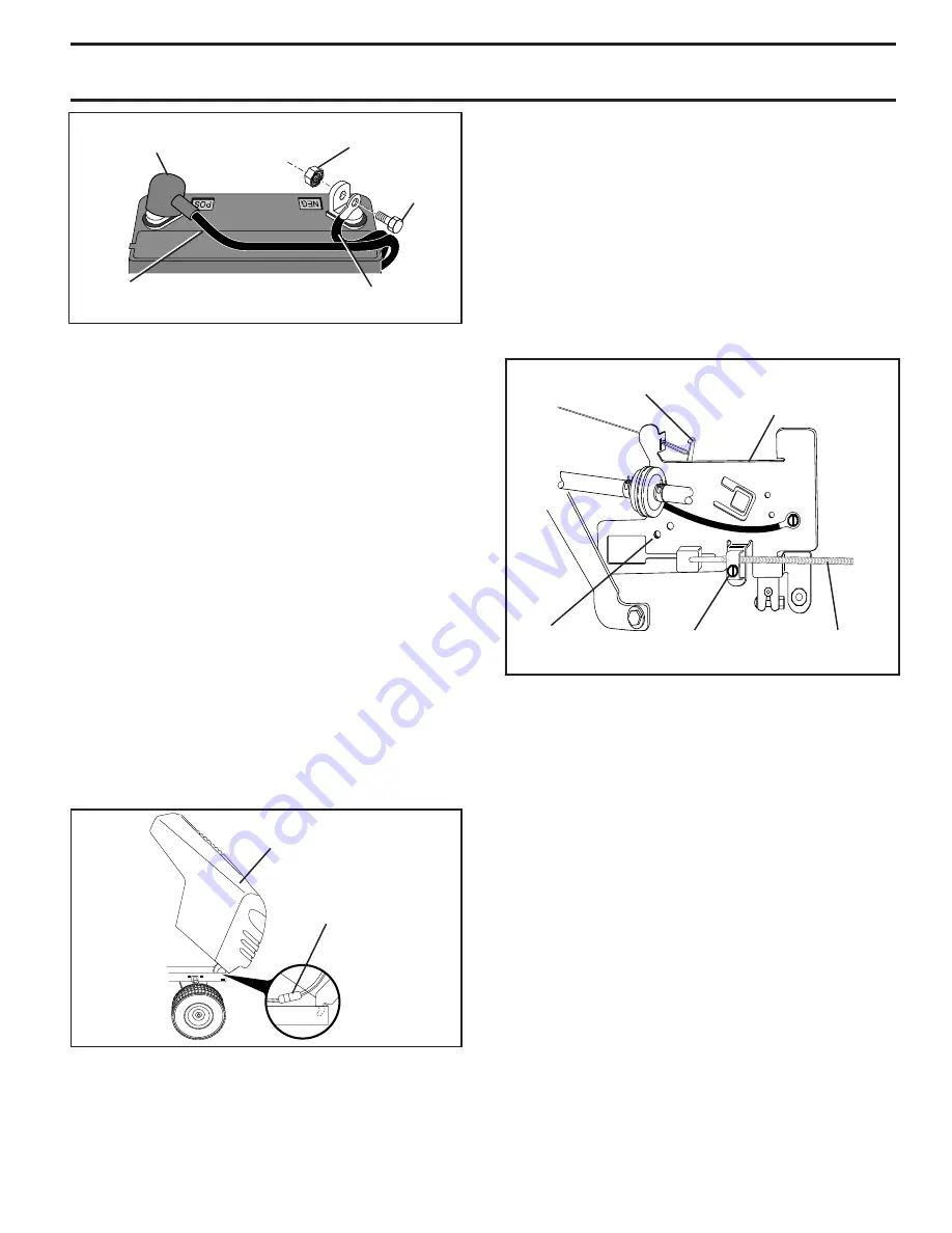 Poulan Pro PO165H42STA Owner'S Manual Download Page 23