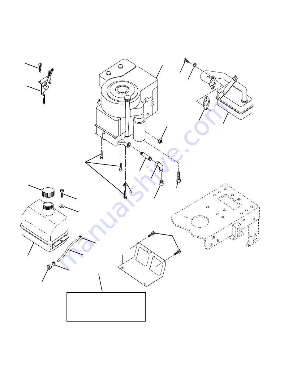 Poulan Pro PO165H42STA Owner'S Manual Download Page 36