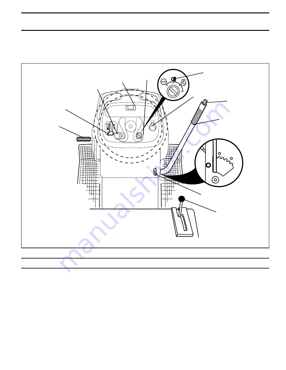 Poulan Pro POGT20T48STA Owner'S Manual Download Page 11