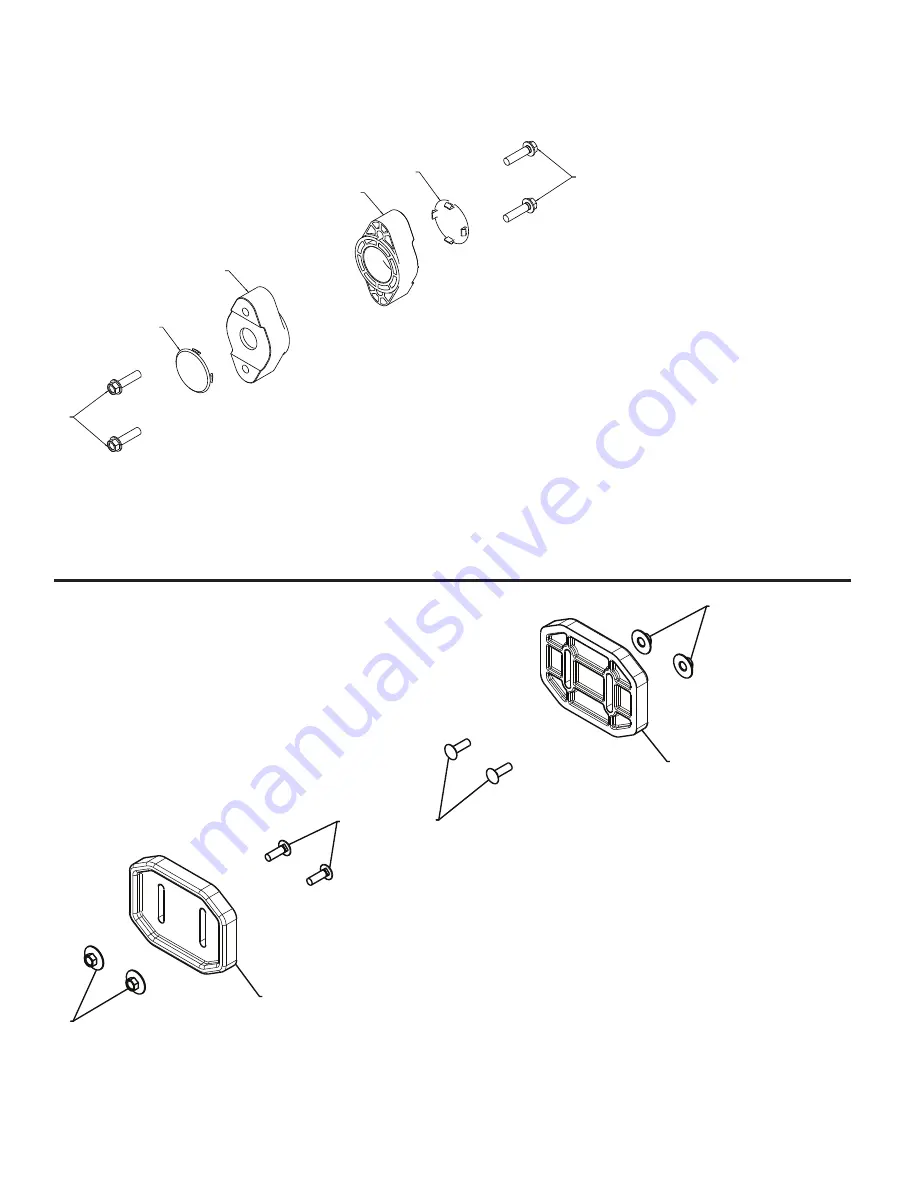 Poulan Pro PP1150ES Owner'S Manual Download Page 24