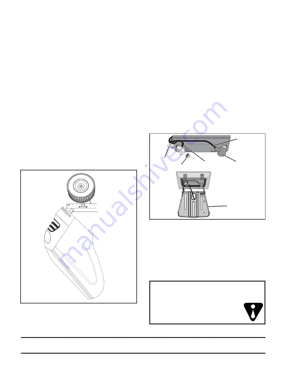 Poulan Pro PP155G42 Operator'S Manual Download Page 33