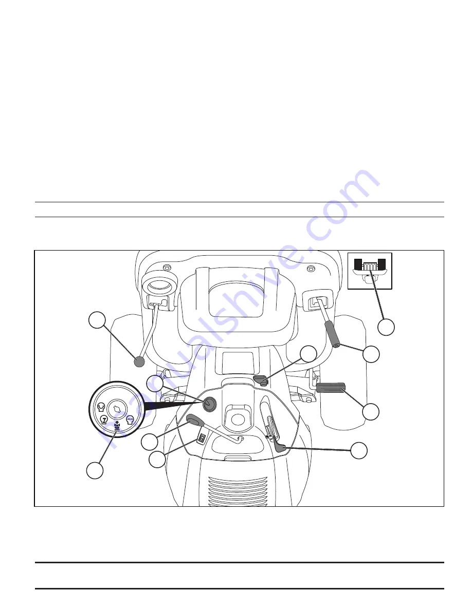 Poulan Pro PP155H42 Operator'S Manual Download Page 51