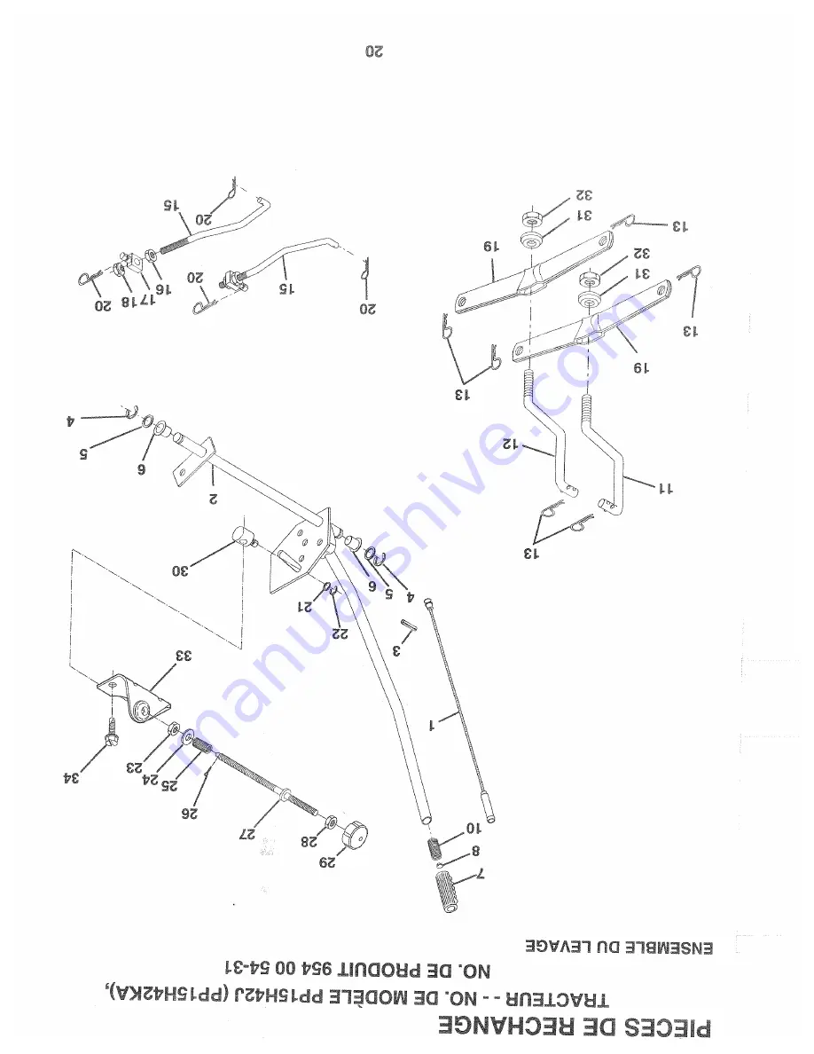 Poulan Pro PP15H42KA Operator'S Manual Download Page 37