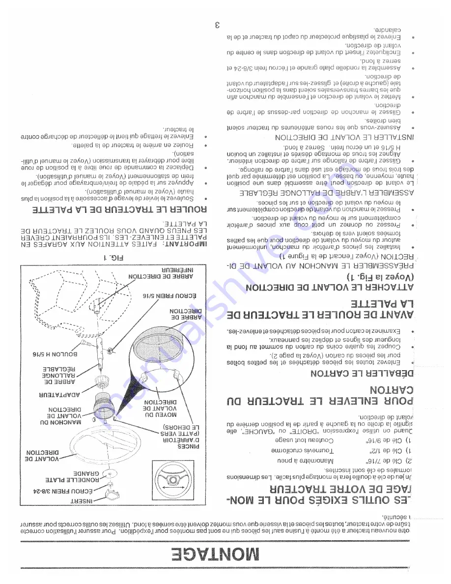 Poulan Pro PP15H42KA Operator'S Manual Download Page 52