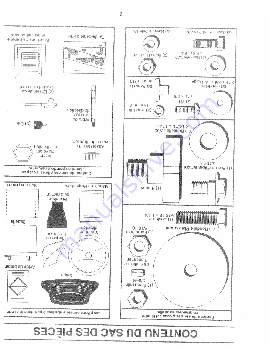 Poulan Pro PP15H42KA Operator'S Manual Download Page 53