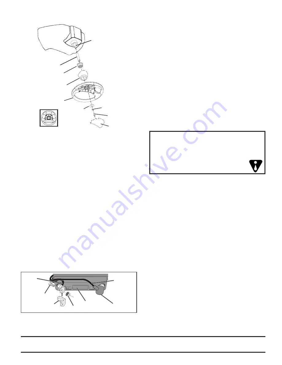 Poulan Pro PP175A42 Operator'S Manual Download Page 55