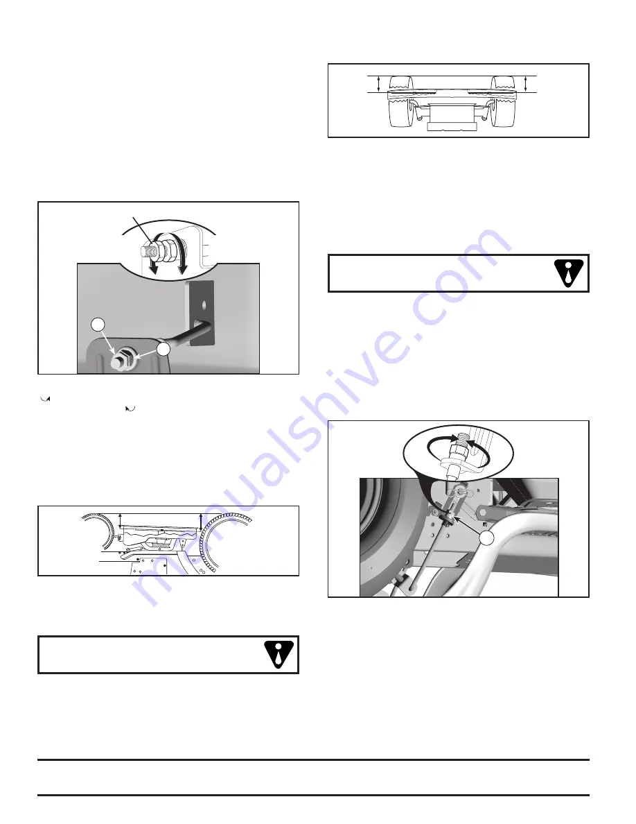 Poulan Pro PP175G46 Operator'S Manual Download Page 36