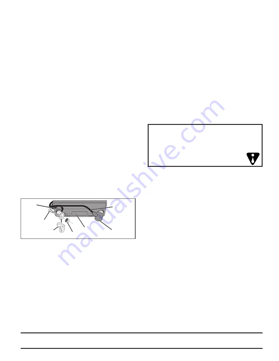 Poulan Pro PP175G46 Operator'S Manual Download Page 51