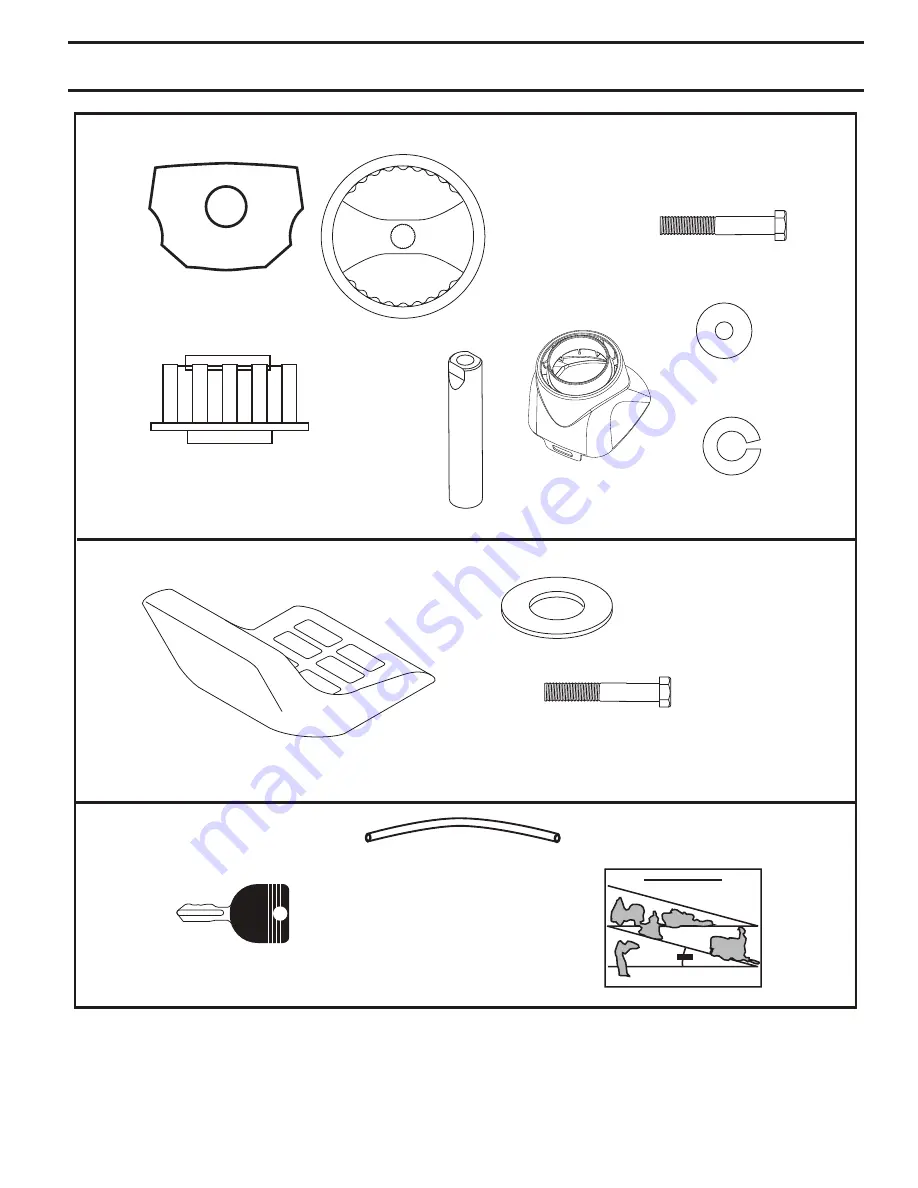 Poulan Pro PP18542 Owner'S Manual Download Page 5