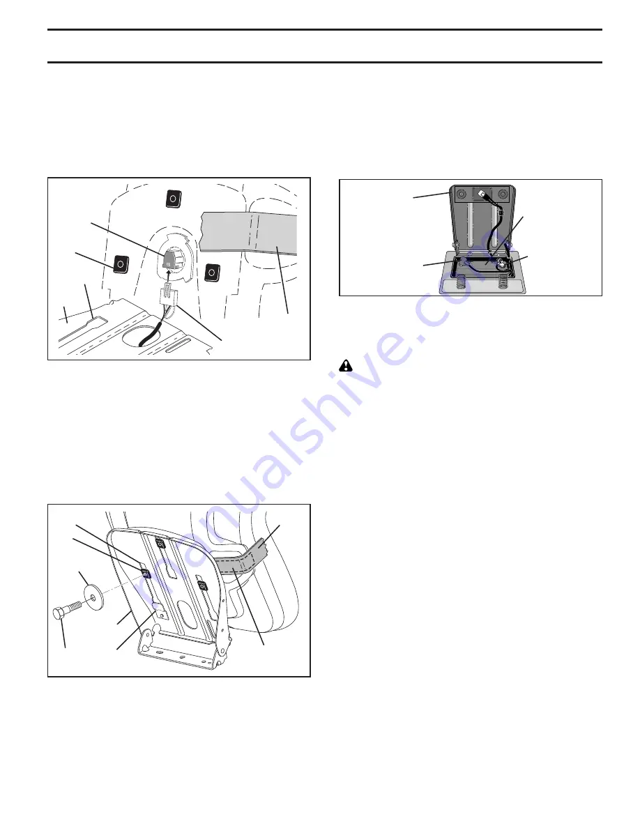 Poulan Pro PP18542 Owner'S Manual Download Page 7