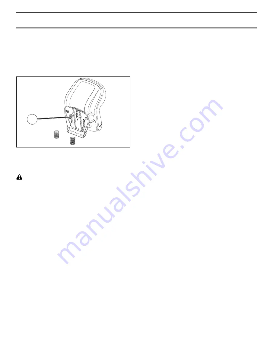 Poulan Pro PP19H46 Operator'S Manual Download Page 6