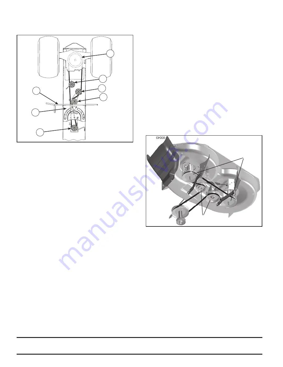 Poulan Pro PP19H46 Operator'S Manual Download Page 36