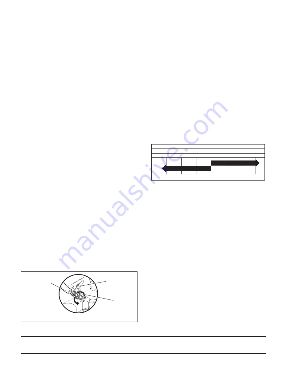 Poulan Pro PP19H46 Operator'S Manual Download Page 41