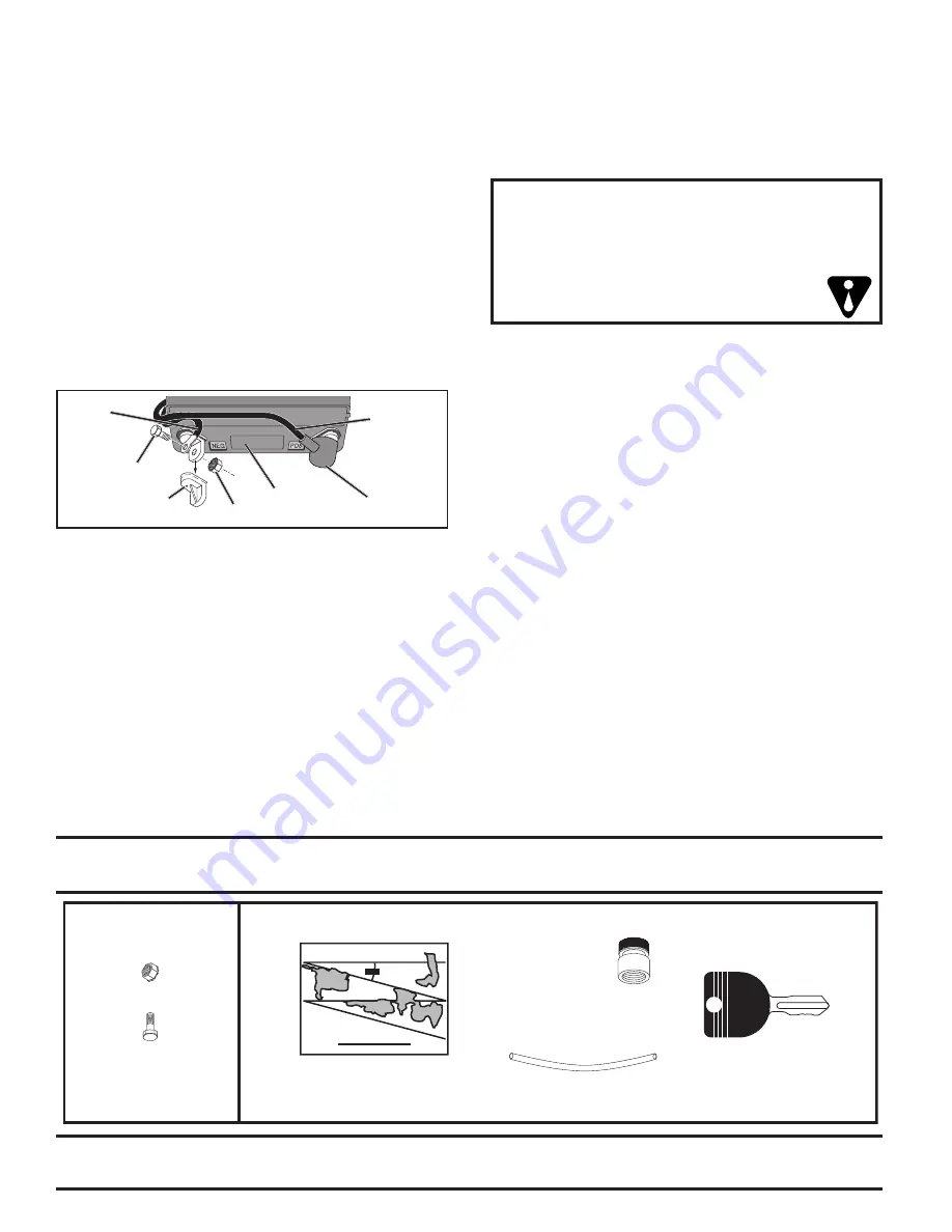 Poulan Pro PP19H46 Operator'S Manual Download Page 52