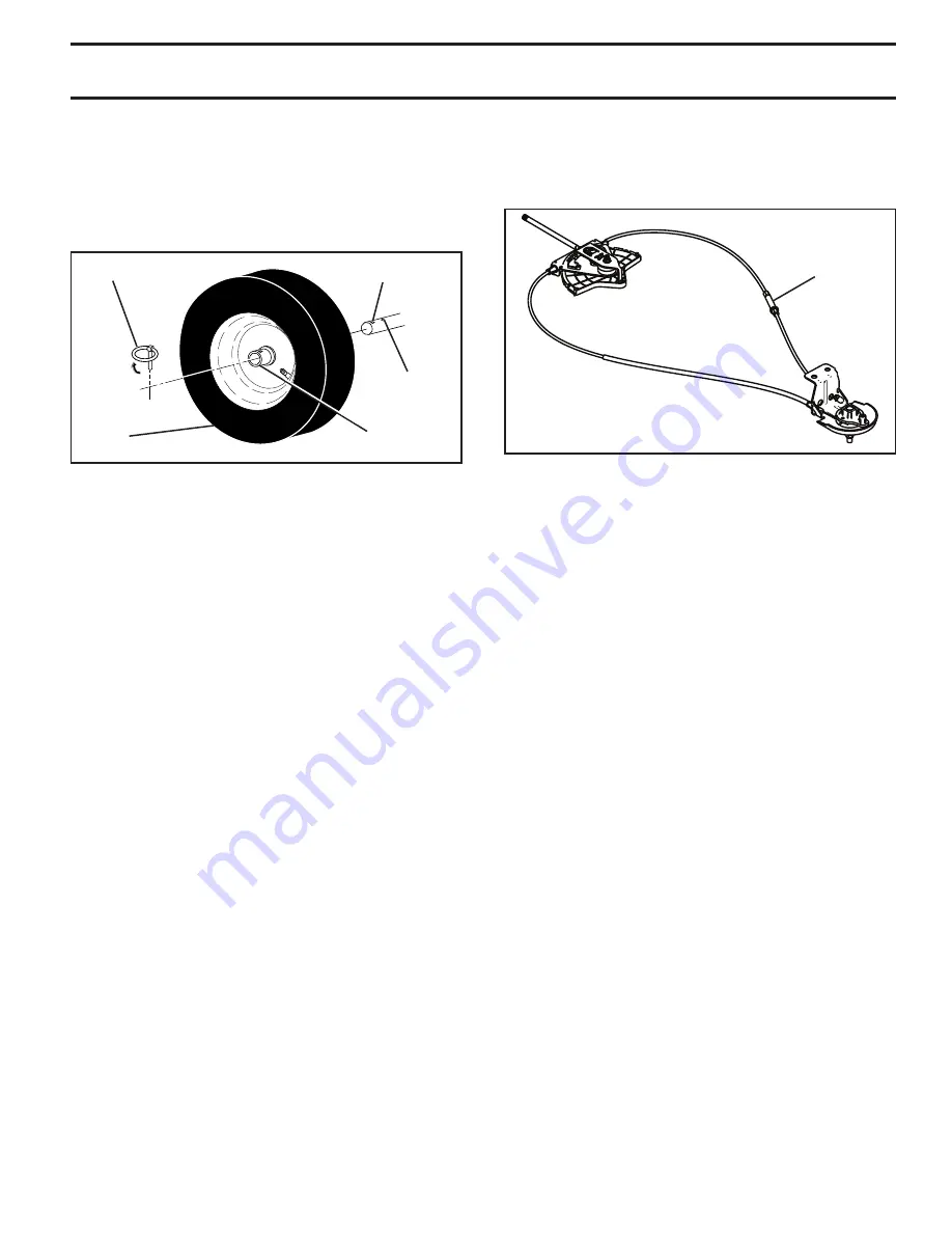 Poulan Pro PP208E24 Owner'S Manual Download Page 17