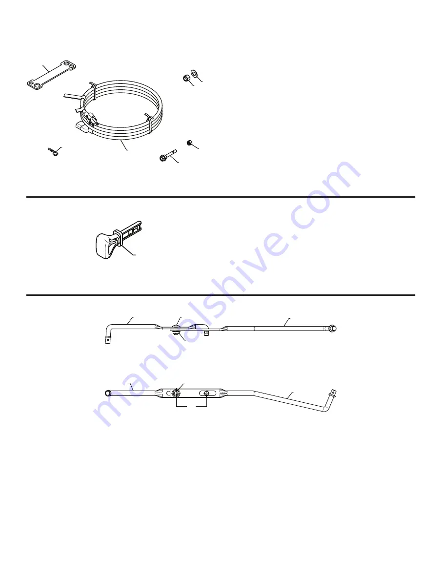 Poulan Pro PP208E24 Owner'S Manual Download Page 36