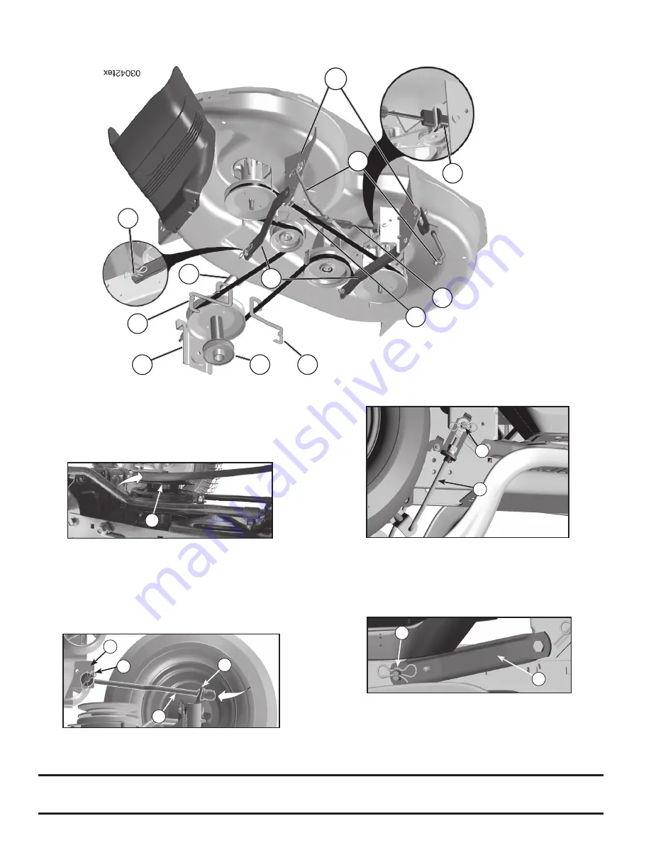 Poulan Pro PP20VA42 Operator'S Manual Download Page 38