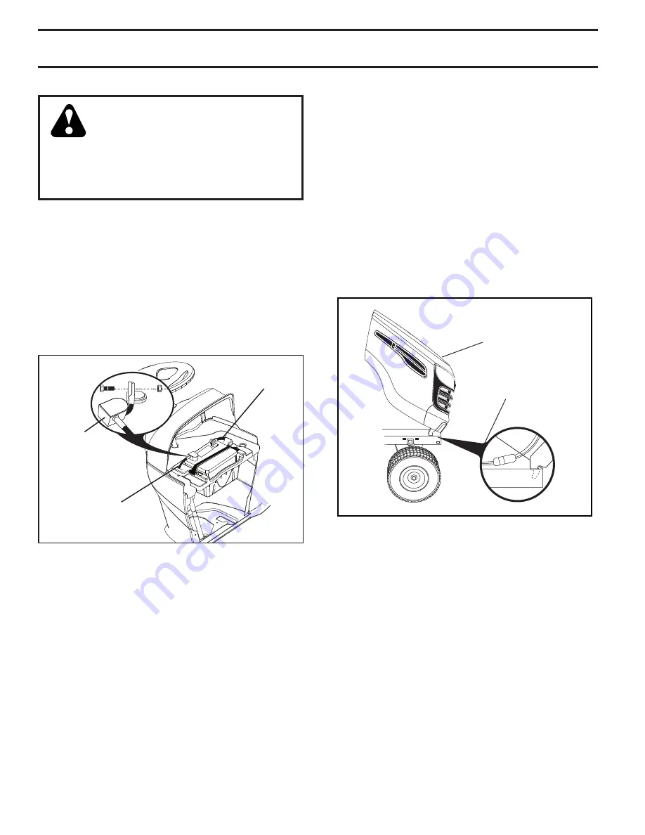 Poulan Pro PP22KA42 Operator'S Manual Download Page 52