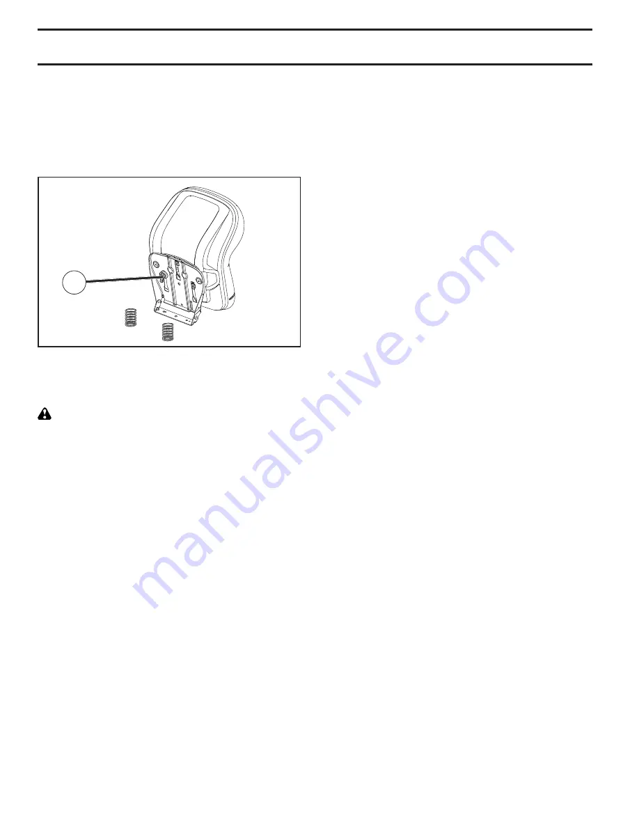 Poulan Pro PP22VA48 Operator'S Manual Download Page 6